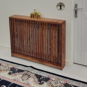 کاور شوفاژ  چوبی