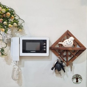 شلف/جاکلیدی گره چینی