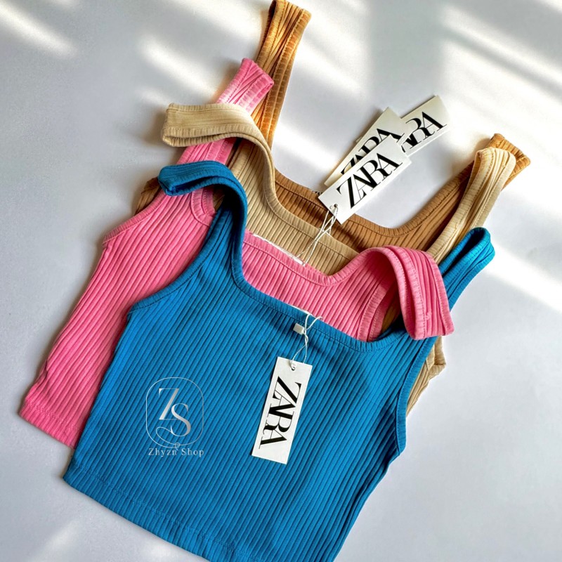 کراپ یقه خشتی پنبه زارا کد ۲۹۳