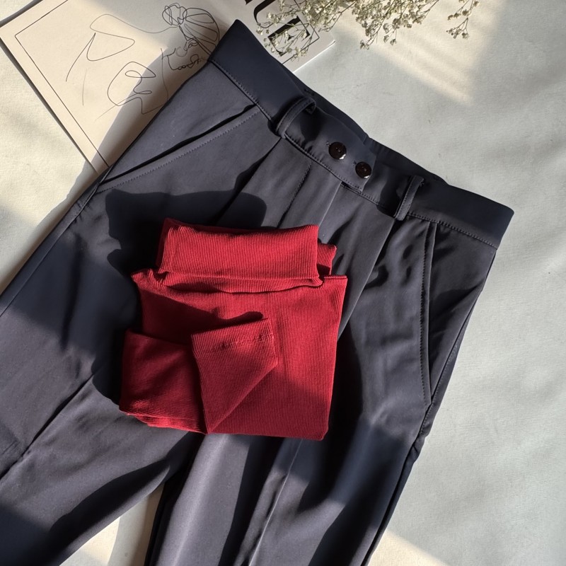 شلوار مام فیت کد ۱۸۵