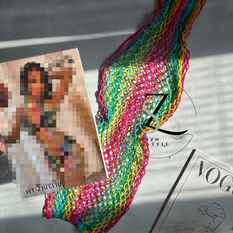 تونیک فیشنت هفت رنگ ریرا کد ۱۱۴۱