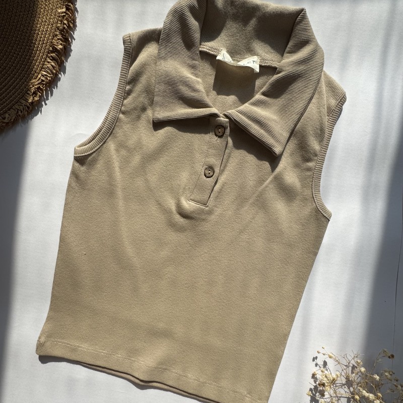 تاپ یقه شکاری کد ۰۹۷