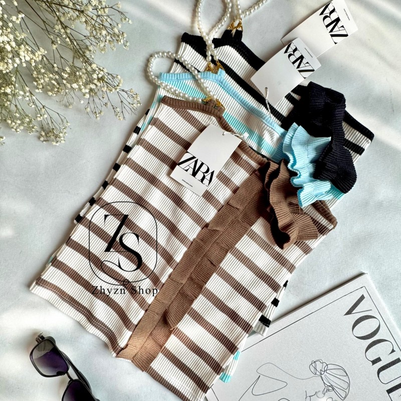 تاپ بند مر‌اریدی زارا کد ۲۱۵