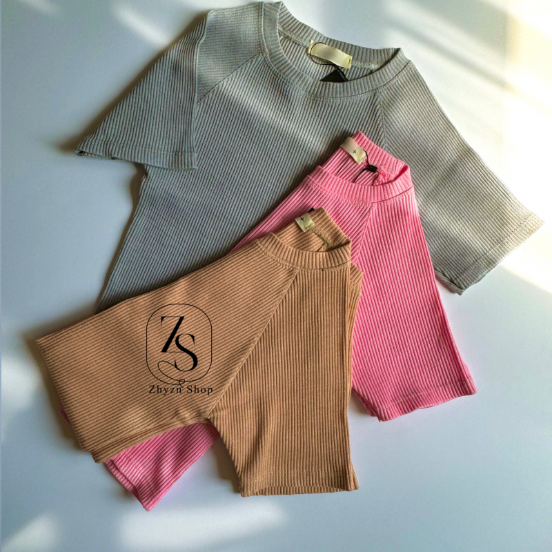 کراپ تیشرت کد ۲۱۳