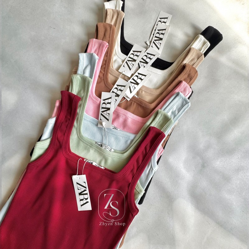 تاپ یقه خشتی زارا کد ۳۶۹