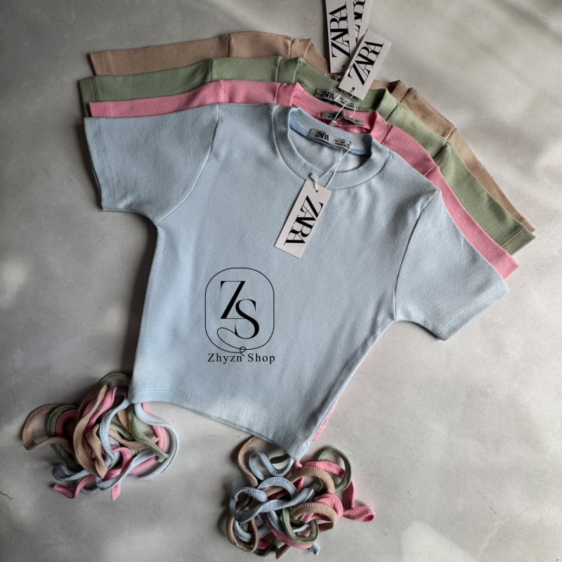 کراپ بند کمردار کد ۱۶۵