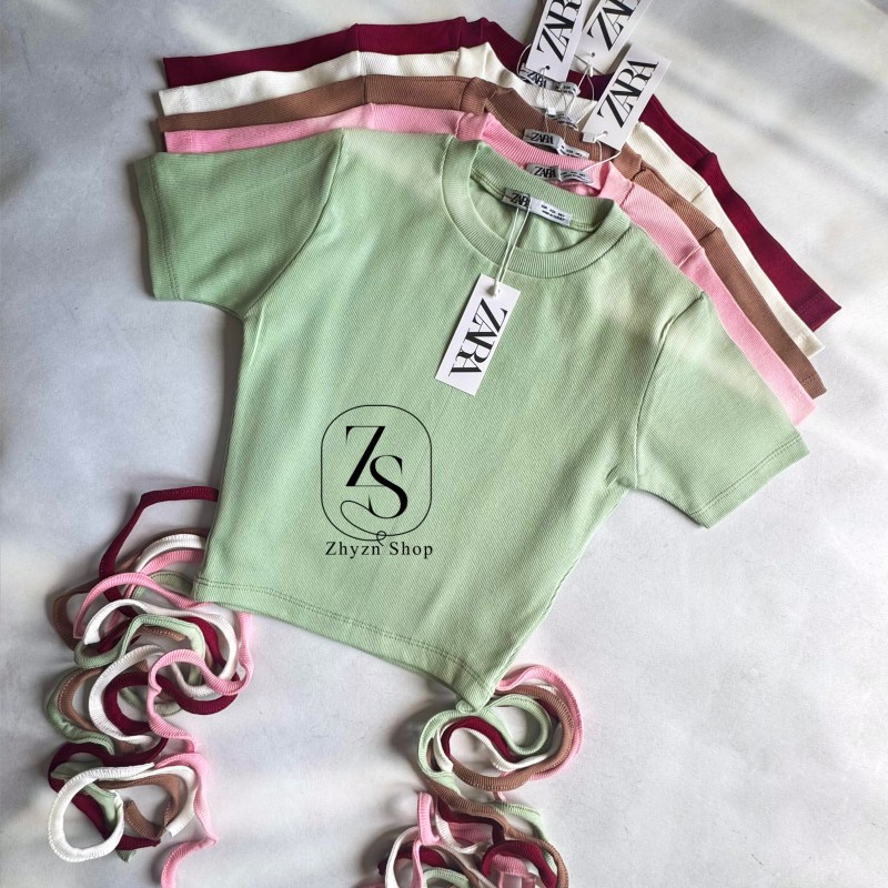 کراپ بند کمردار کد ۱۶۵