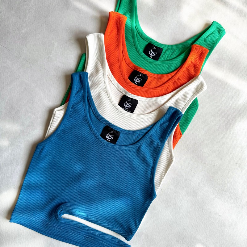 کراپ تاپ پهلو باز هـلا  کد ۳۸۳