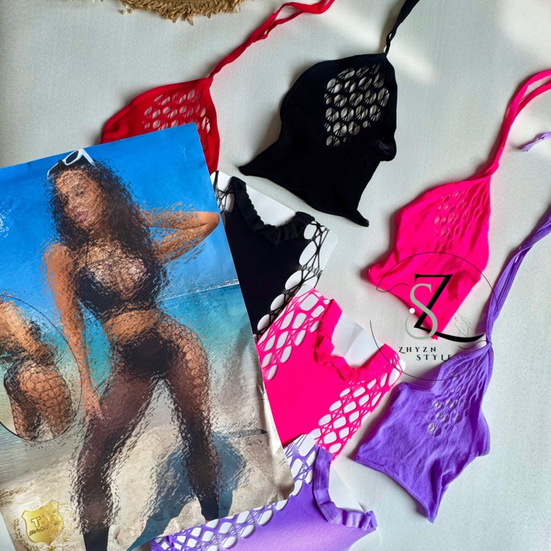 کراپ لگ  فیشنت  Maron فاق بسته کد ۱۲۶۳