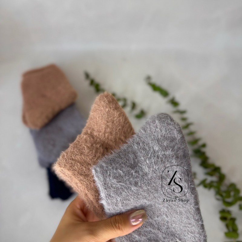 جوراب ساقدار موهر وارداتی کد ۳۴۵