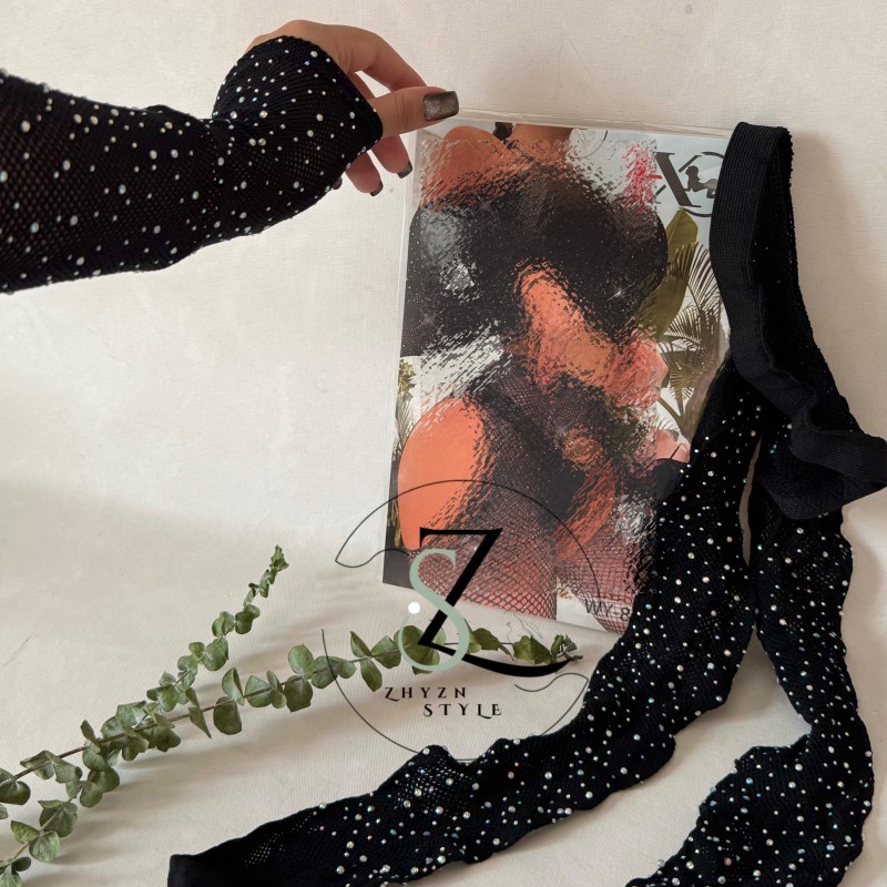 کراپ لگ جورابی کارا KARA کد ۱۰۷۵