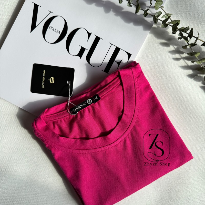 تیشرت سرشانه ایستاده کد ۰۶۱