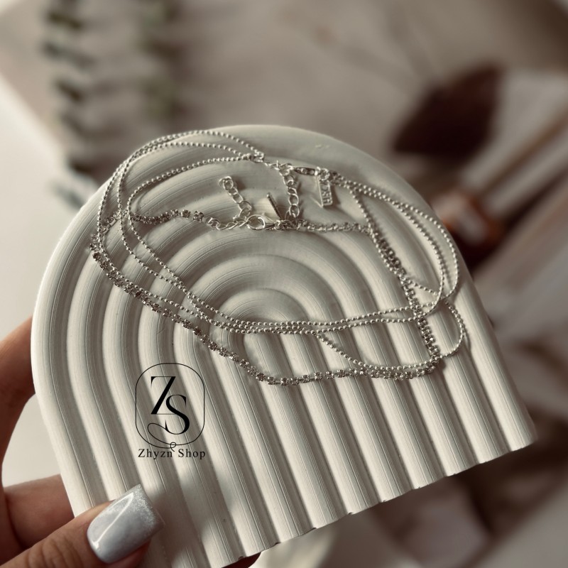 پابند وارداتی Silver Look برند TOSH