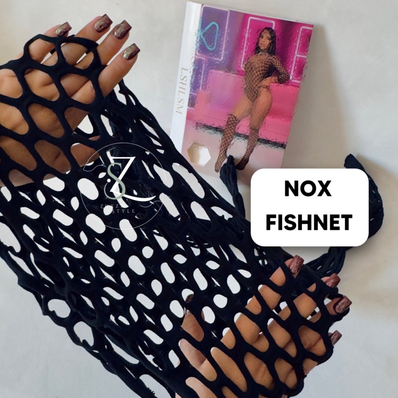 بادی فیشنت NOX همراه جوراب
