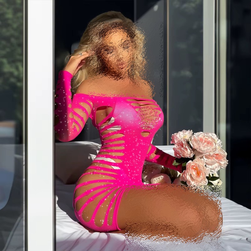 تونیک فیشنت نگینی اسکارلت SCARLETT