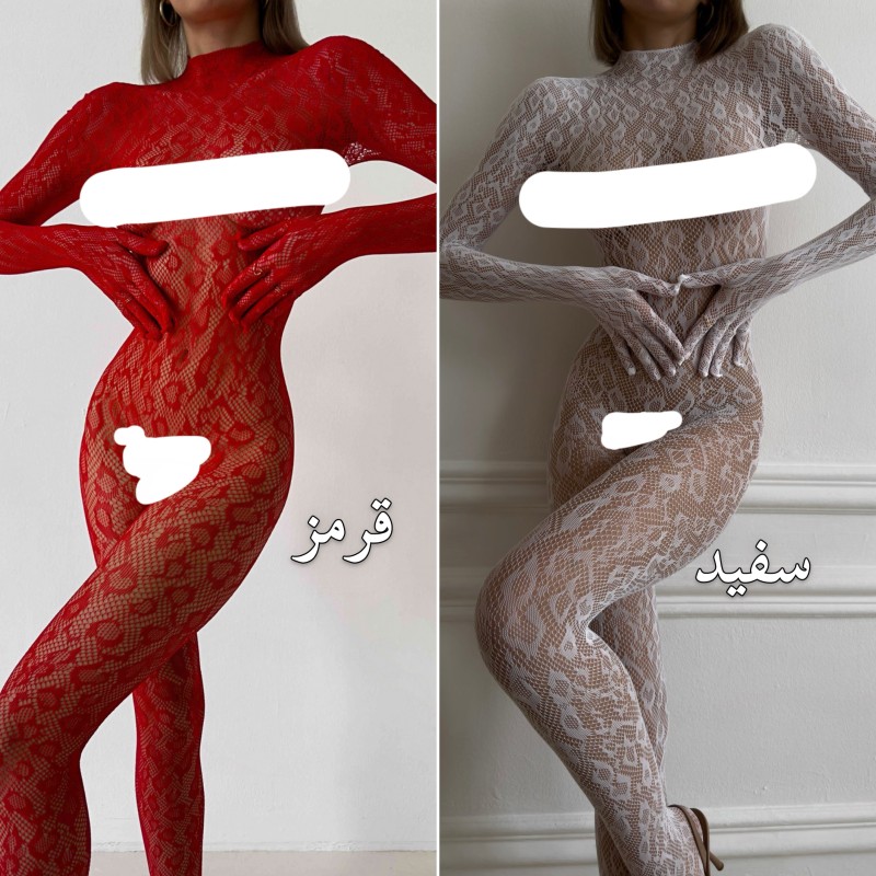 یکسره  پلنگی فاق باز BLACK WIDOW کد ۱۲۷۹