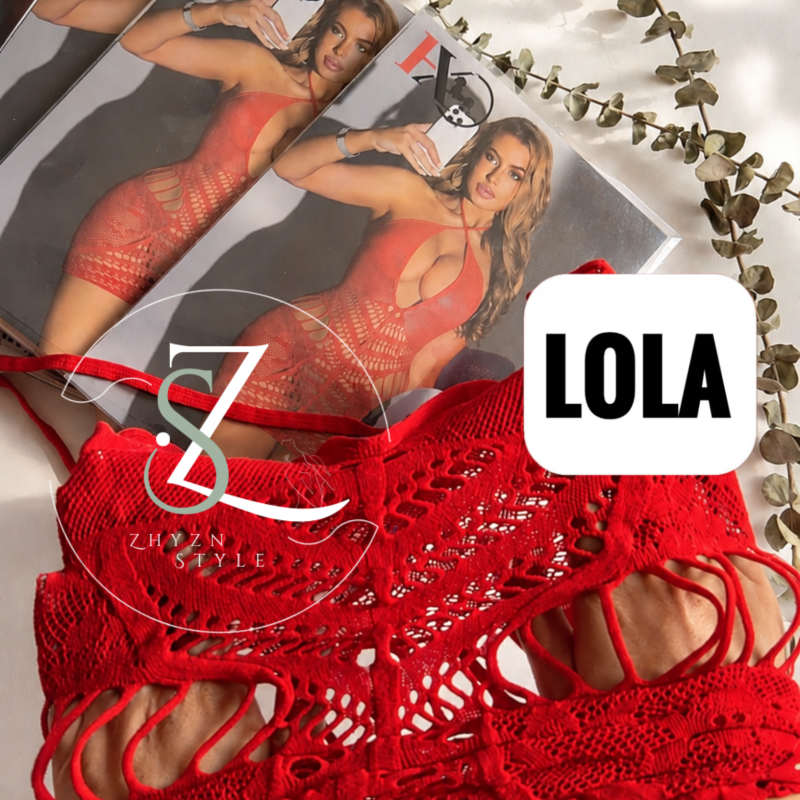 تونیک فیشنت لولا LOLA 💋