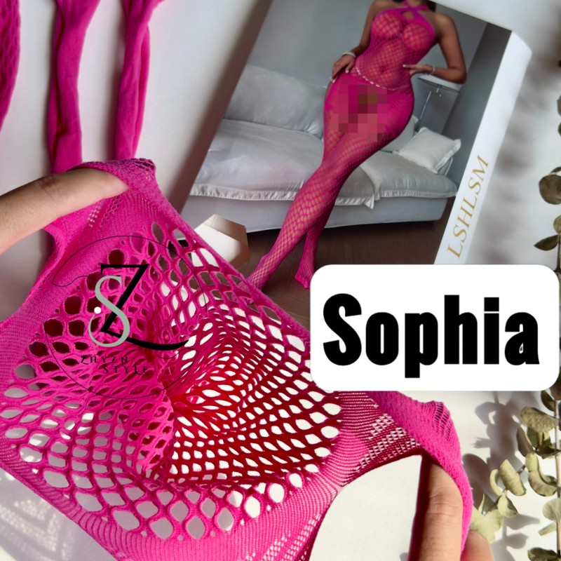 یکسره فیشنت سـوفیا Sophia 💓