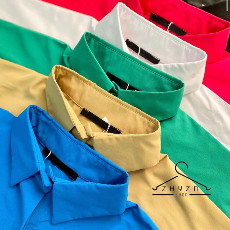 شومیز رنگی کد ۲۱۸