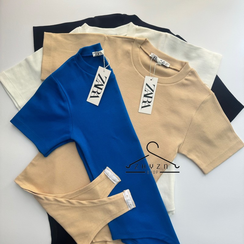 بادی تیشرتی زارا کد ۲۰۵