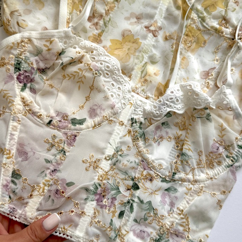 کرست  SHEIN کد ۹۲۴۵