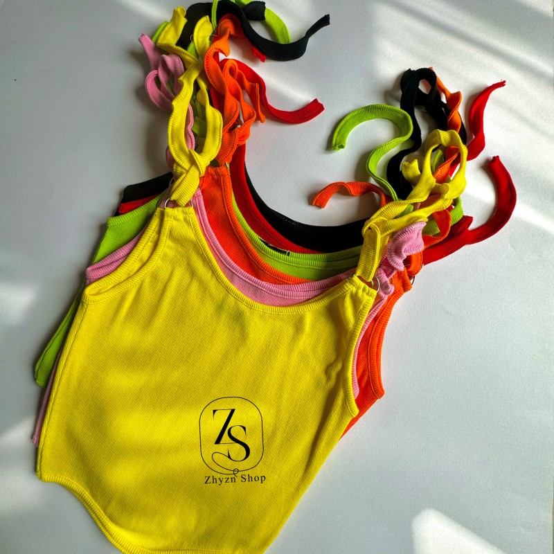 کراپ سرشانه گره ای کد ۲۸۳