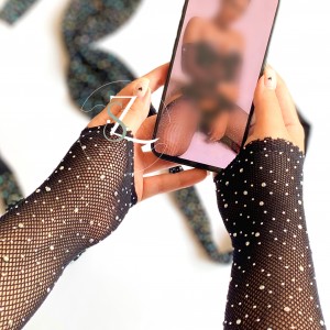 یکسره نگینی فاق باز یقه قایقی کد ۹۱۷۲