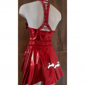 پیراهن دیسکویی DIVA وارداتی کد ۱۲۲۱