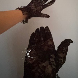 دستکش توری DOREH