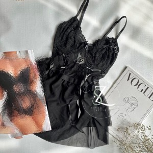 پیراهن فانتزی VENUS NOIR  کد ۱۲۳۷