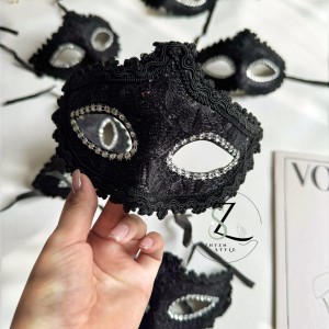 نقاب ولوت استورم  VELVET STORM کد ۱۲۵۳