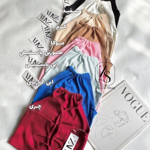 کراپ پشت فانتزی ZARA کد ۴۰۷
