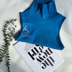 کراپ تاپ یقه اسکی زارا کد ۳۰۵