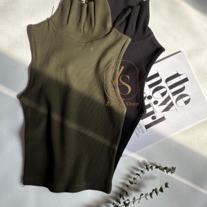 کراپ تاپ یقه اسکی زارا کد ۳۰۵