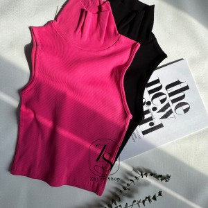 کراپ تاپ یقه اسکی زارا کد ۳۰۵