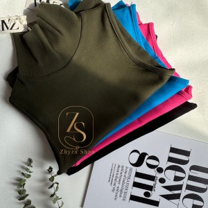 کراپ تاپ یقه اسکی زارا کد ۳۰۵