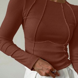 کراپ آستین بلند جلو دوخت زارا کد ۳۰۹