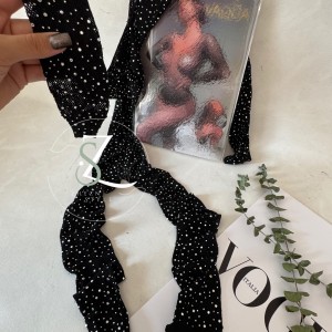 یکسره نگینی فاق باز کد ۹۲۰۷