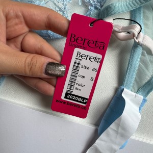 سوتین فانتزی تک برند برتا BERETA