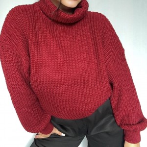 بافت یقه اسکی TILA کد ۴۳۰