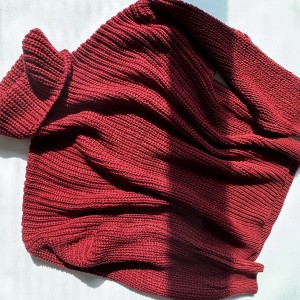 بافت یقه اسکی TILA کد ۴۳۰