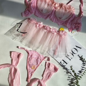 ست پینکی زنیث ZENITH کد ۱۱۰۷