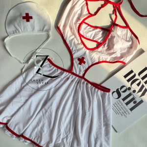 کاستوم پرستاری‌ هات‌کر HOTCARE کد ۱۱۰۹