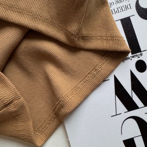 کراپ آستین بلند کراس لاین کد ۴۴۴