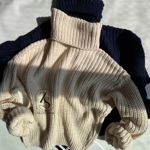 بافت یقه اسکی TILA کد ۴۳۰