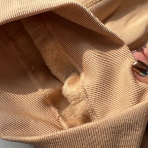 کراپ یقه خشتی هلال  کد ۴۳۲