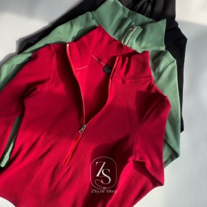 کراپ نیم زیپ  کد ۴۴۶