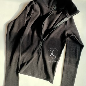 کراپ نیم زیپ  کد ۴۴۶