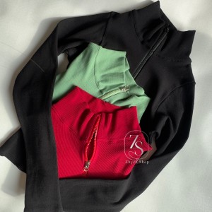 کراپ نیم زیپ  کد ۴۴۶