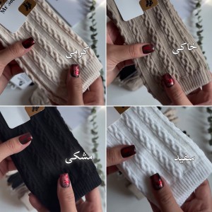 جوراب ساقدار آتم AUTUMN کد ۴۴۸